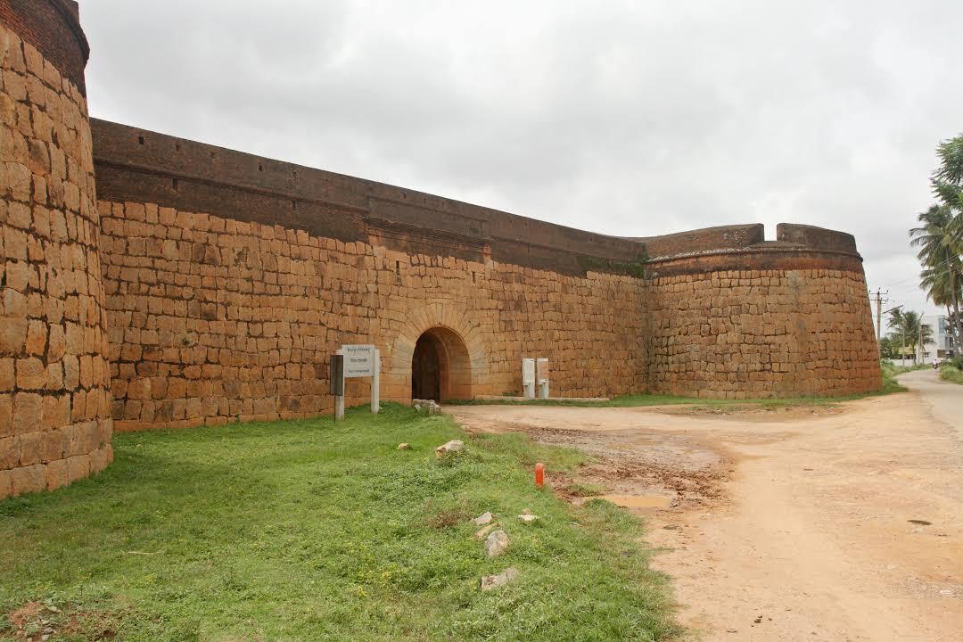 Fort Devanajalli